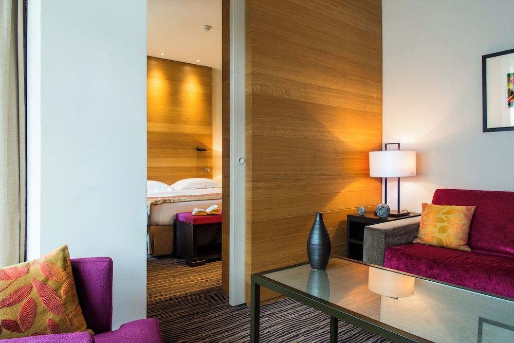 Junior Suite (South-facing)