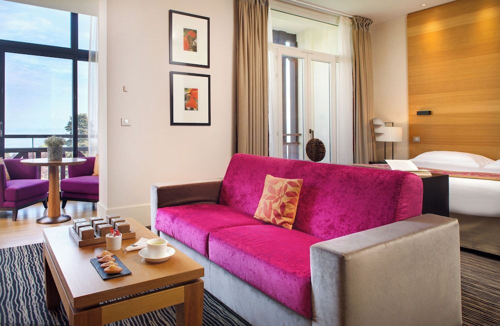 Suite, Lake View (Castel Lake View)
