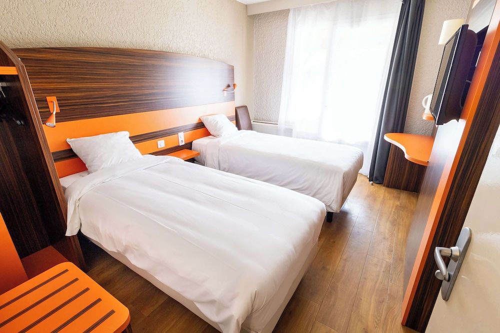 Kyriad Auxerre - Appoigny Standard Room, 2 Twin Beds