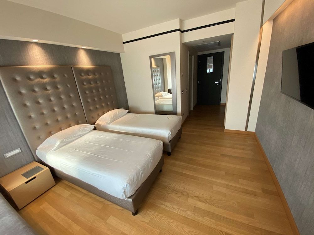 Standard Room, 2 Twin Beds