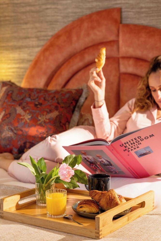 undefined Hôtel L'Inattendu 7