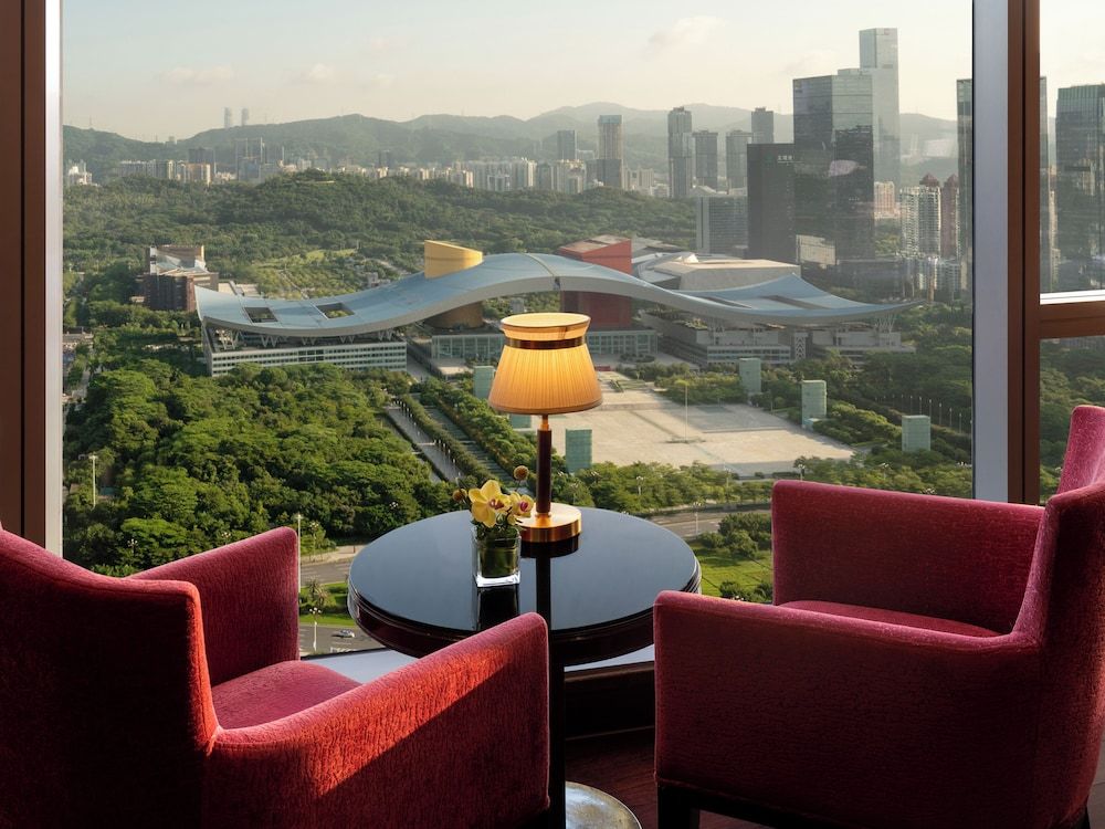 undefined Futian Shangri-La Shenzhen 6