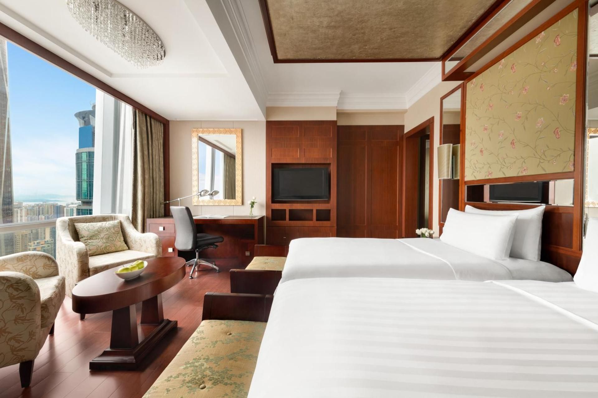 undefined Futian Shangri-La Shenzhen 3