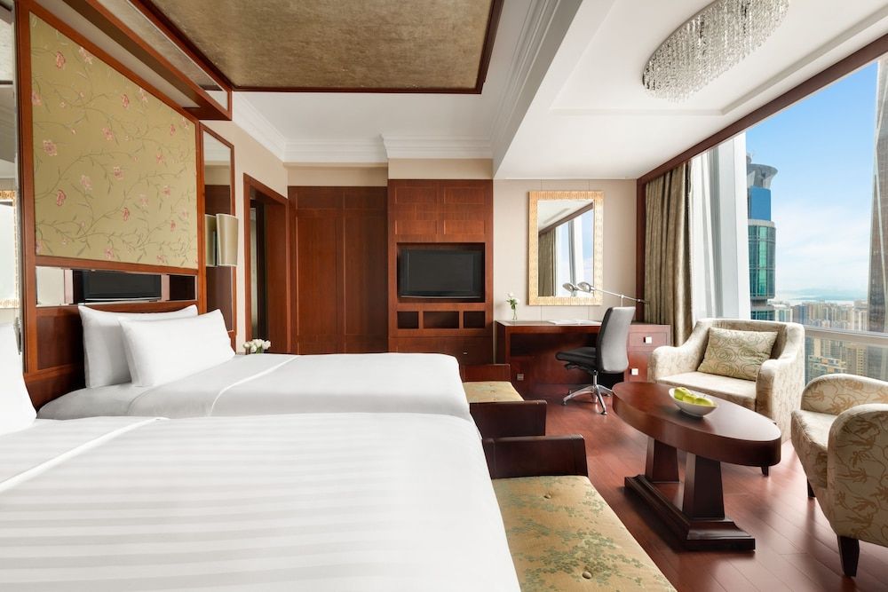 undefined Futian Shangri-La Shenzhen 5