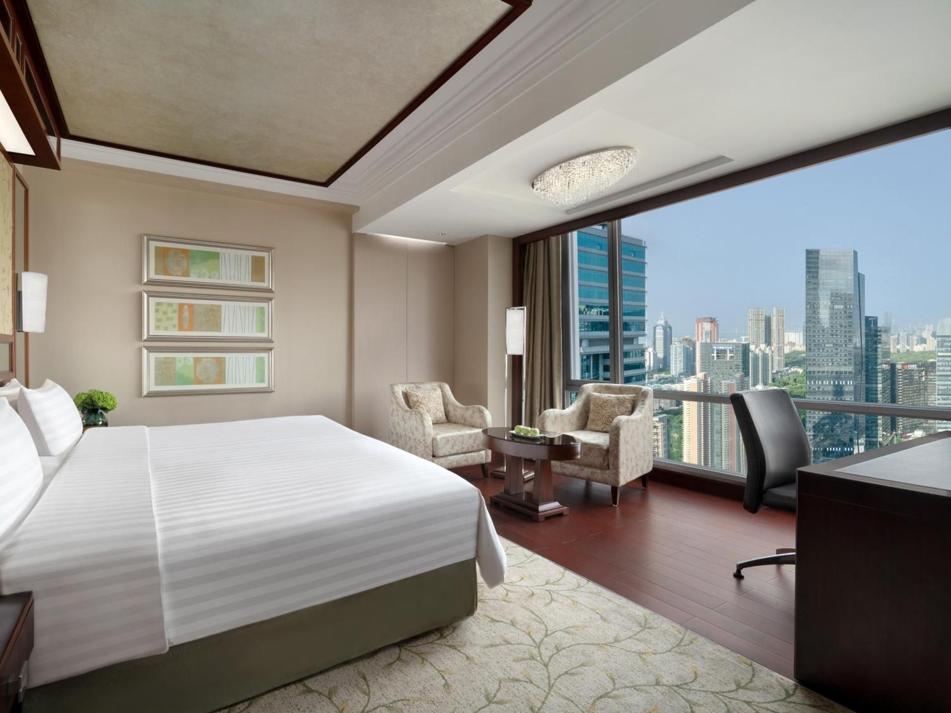 undefined Futian Shangri-La Shenzhen 9