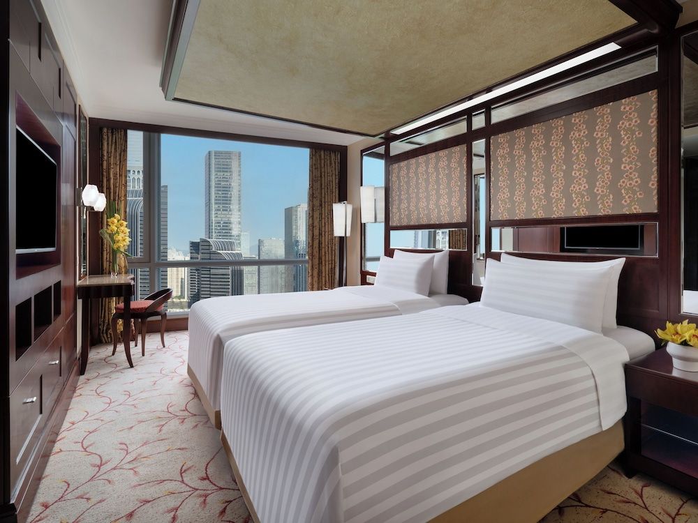 undefined Futian Shangri-La Shenzhen 10