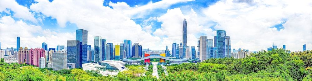 undefined Futian Shangri-La Shenzhen 7
