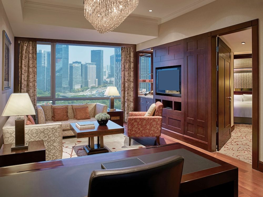 undefined Futian Shangri-La Shenzhen 3