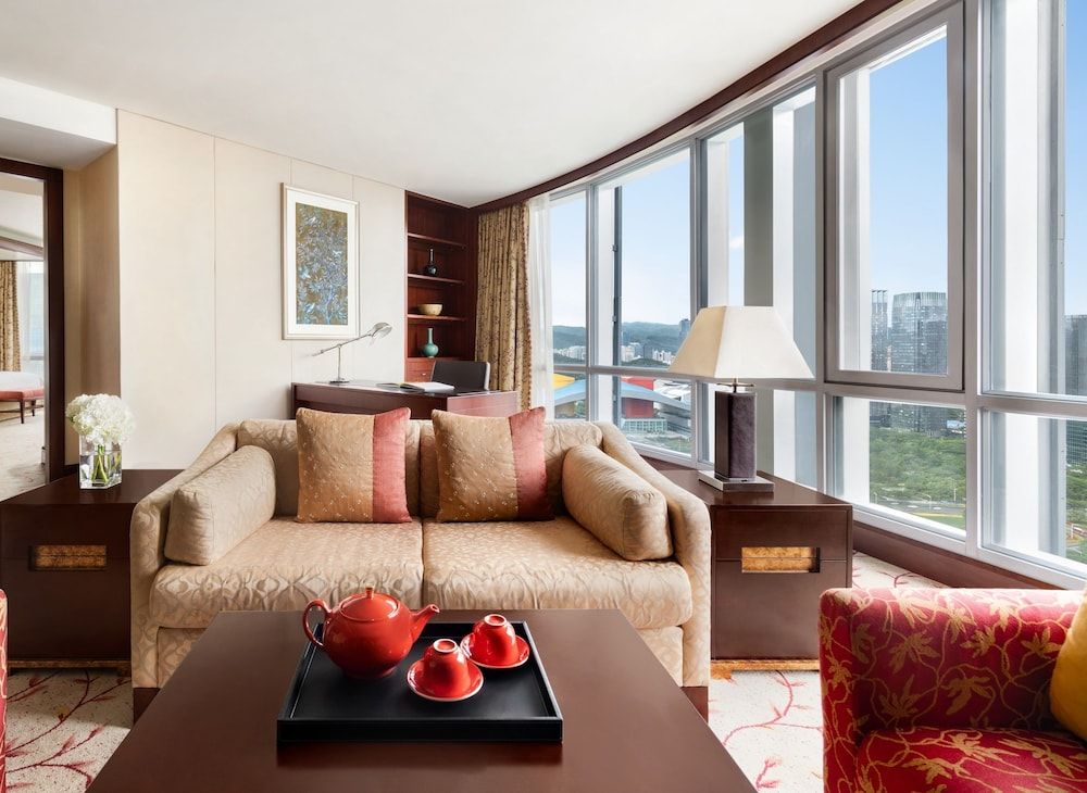 undefined Futian Shangri-La Shenzhen 2