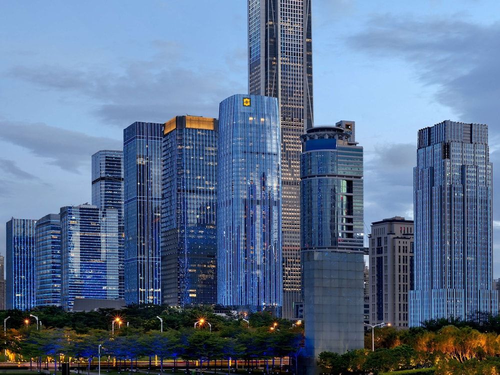 undefined Futian Shangri-La Shenzhen 4