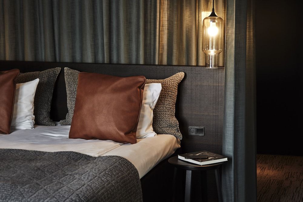 Comwell Borupgaard Standard Double Plus Room 3