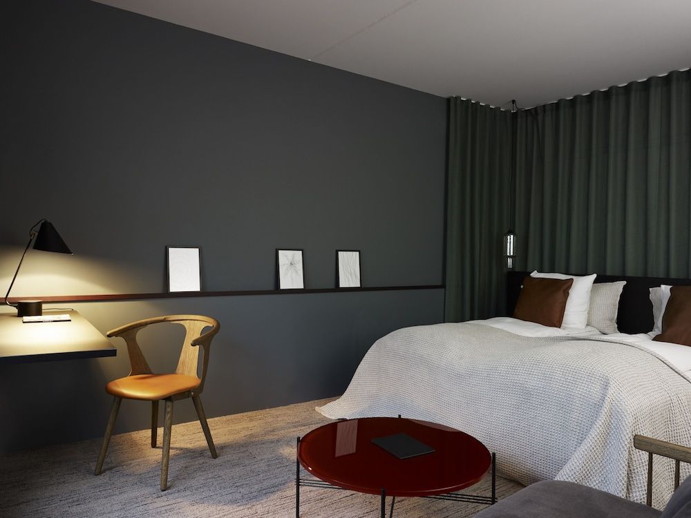 Comwell Borupgaard Standard Double Plus Room 6