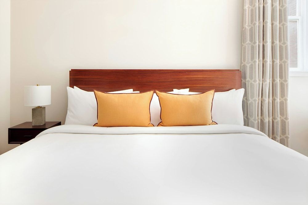Room, 1 King Bed with Sofa bed