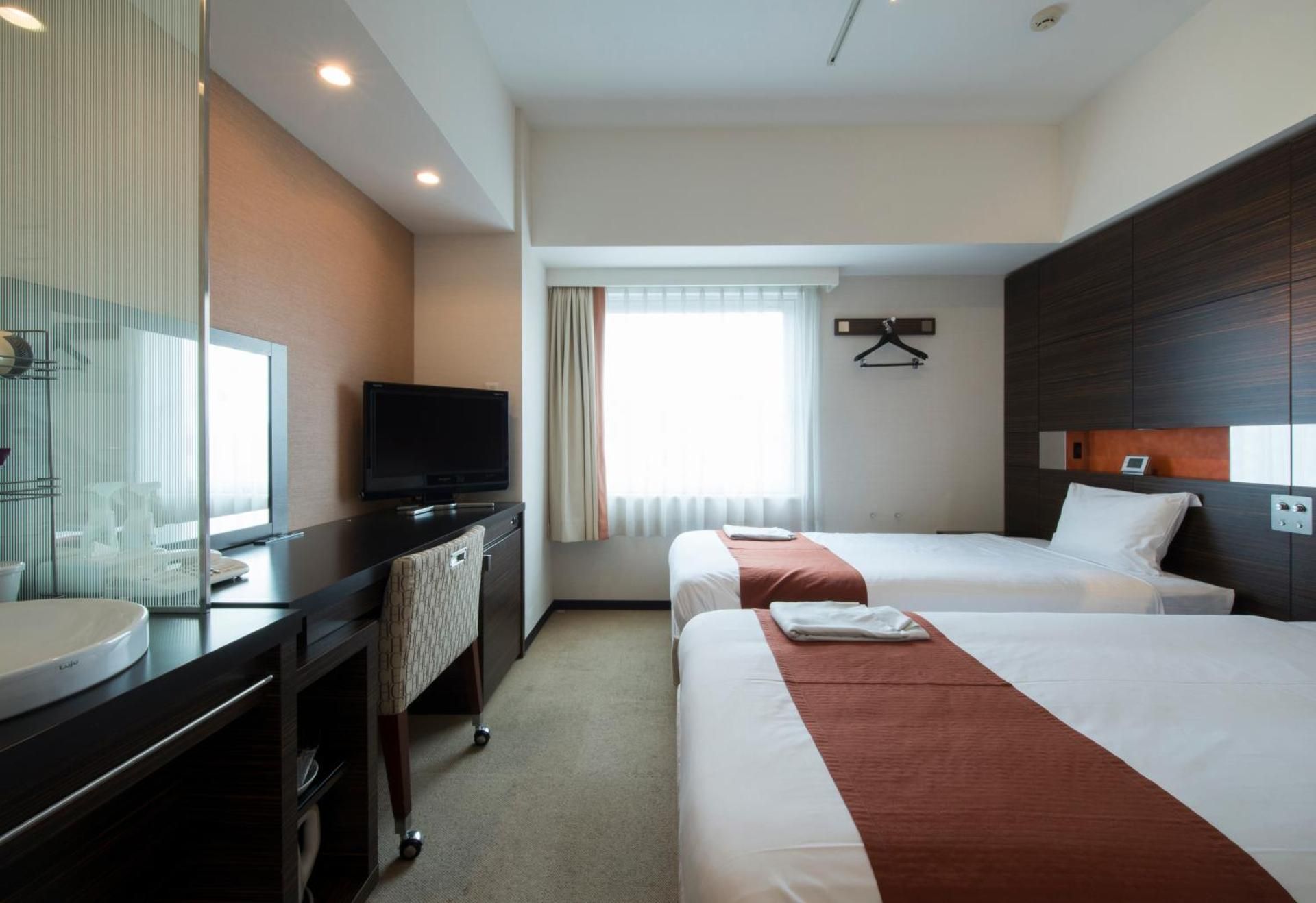 Standard Twin Room Non-Smoking
