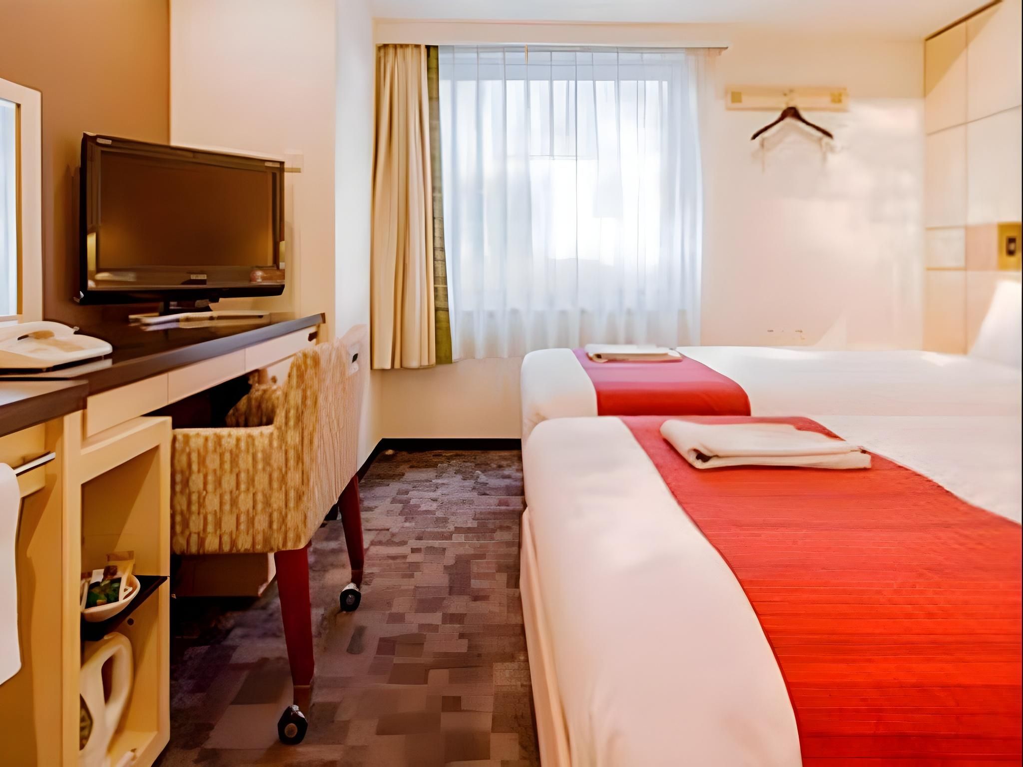 Standard Twin Room - Smoking