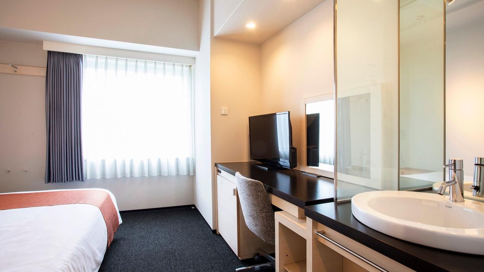 Standard Double Room Non-Smoking
