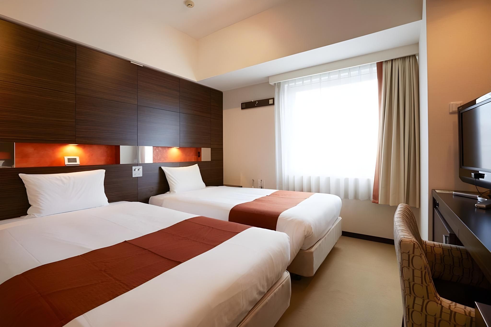 Standard Twin Room Non-Smoking