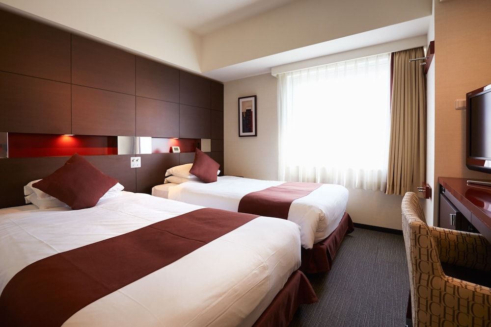 Grand Twin Room, Non Smoking