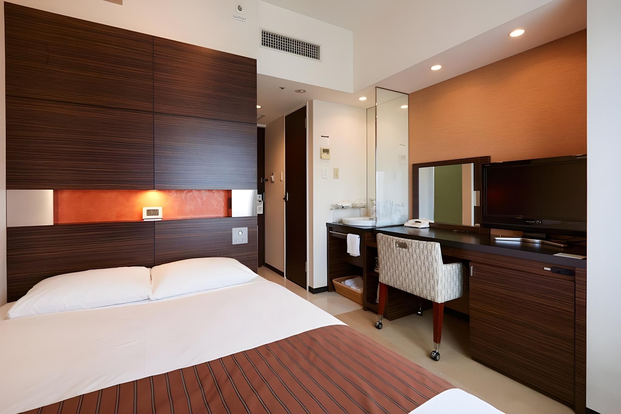 Standard Double Room Non-Smoking