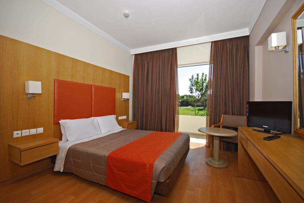 Double Room, Sea View
