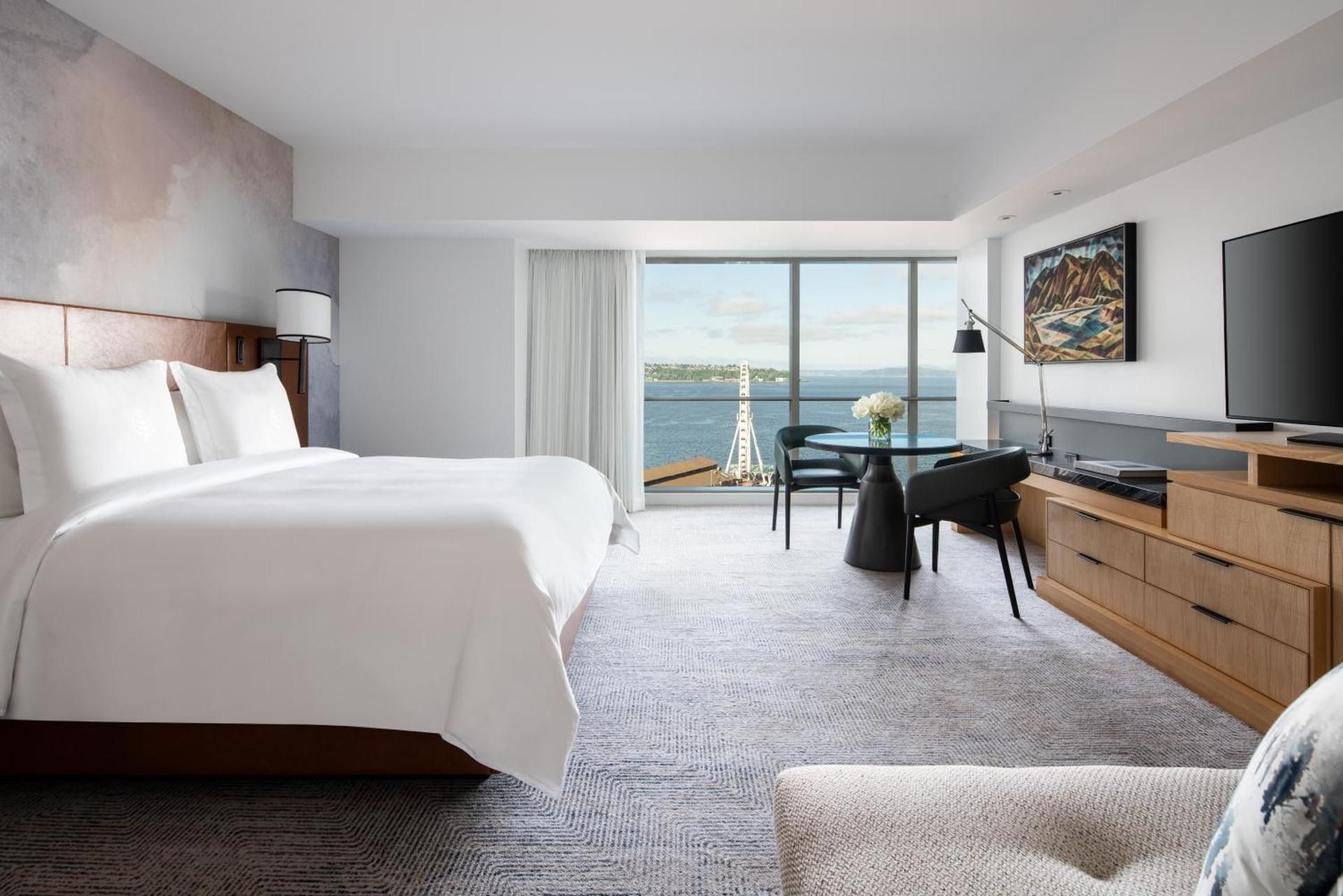 undefined Four Seasons Hotel Seattle 10