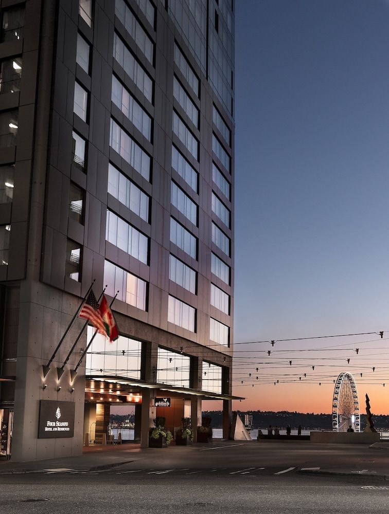 undefined Four Seasons Hotel Seattle 2