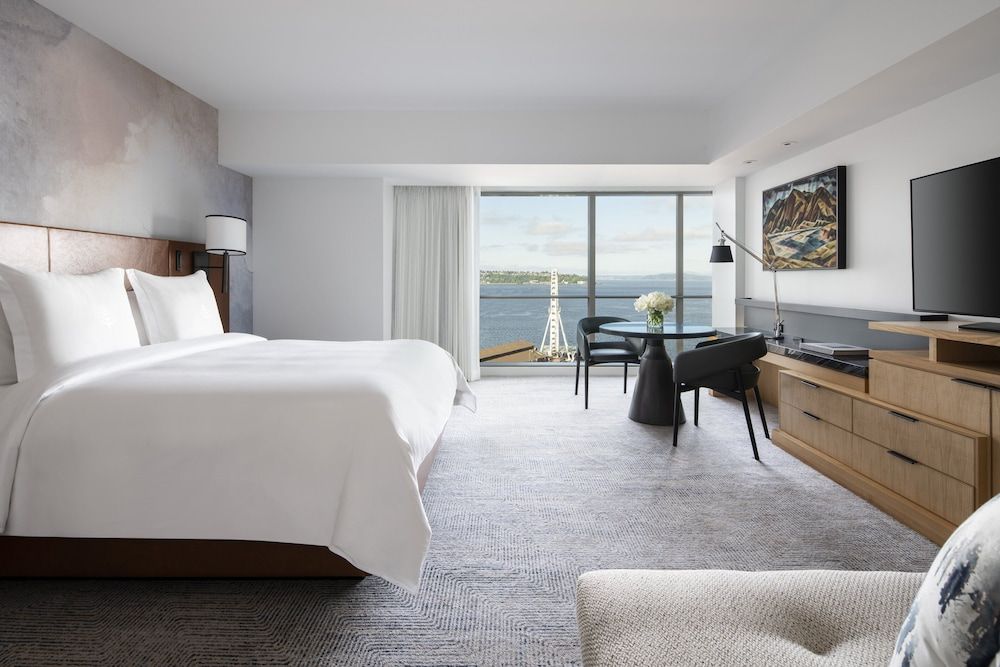 undefined Four Seasons Hotel Seattle 5