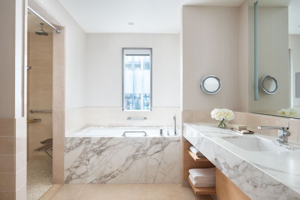 Four Seasons Hotel Seattle Seattle View King, Accessible 3