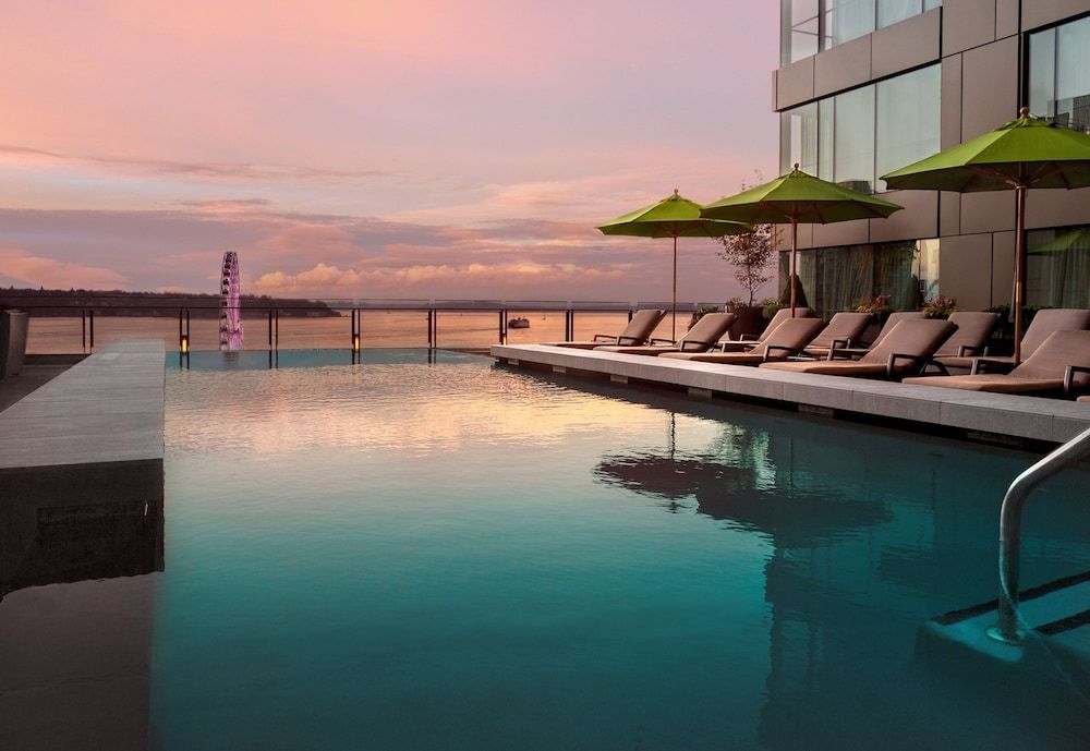 undefined Four Seasons Hotel Seattle