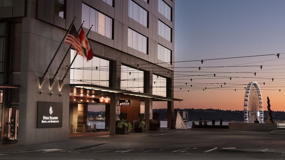 undefined Four Seasons Hotel Seattle 4