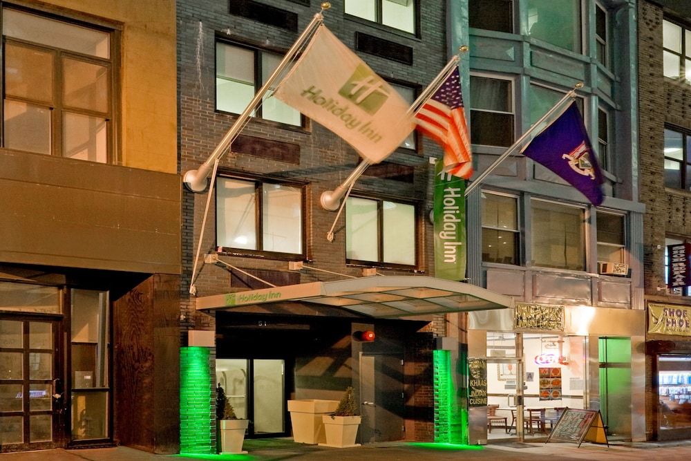 undefined Holiday Inn New York City - Wall Street by IHG 4