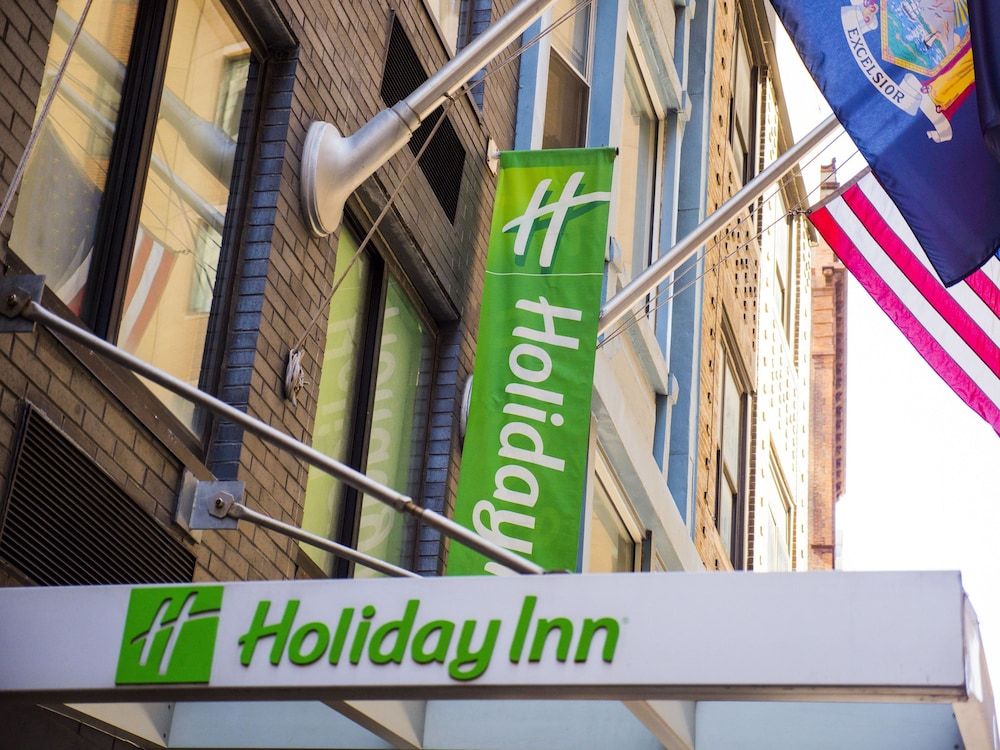 undefined Holiday Inn New York City - Wall Street by IHG 2