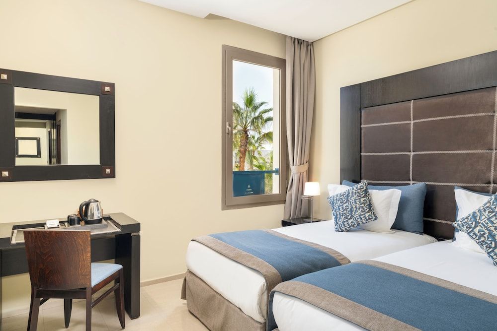 Atlas Essaouira Riad Resort Standard Double Room