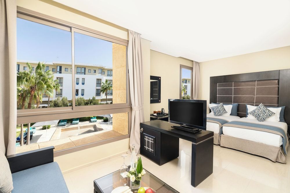 Atlas Essaouira Riad Resort Standard Double Room 6