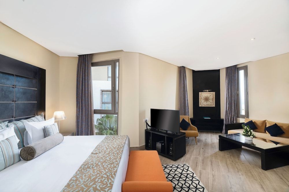 Atlas Essaouira Riad Resort Suite (Ambassador) 3