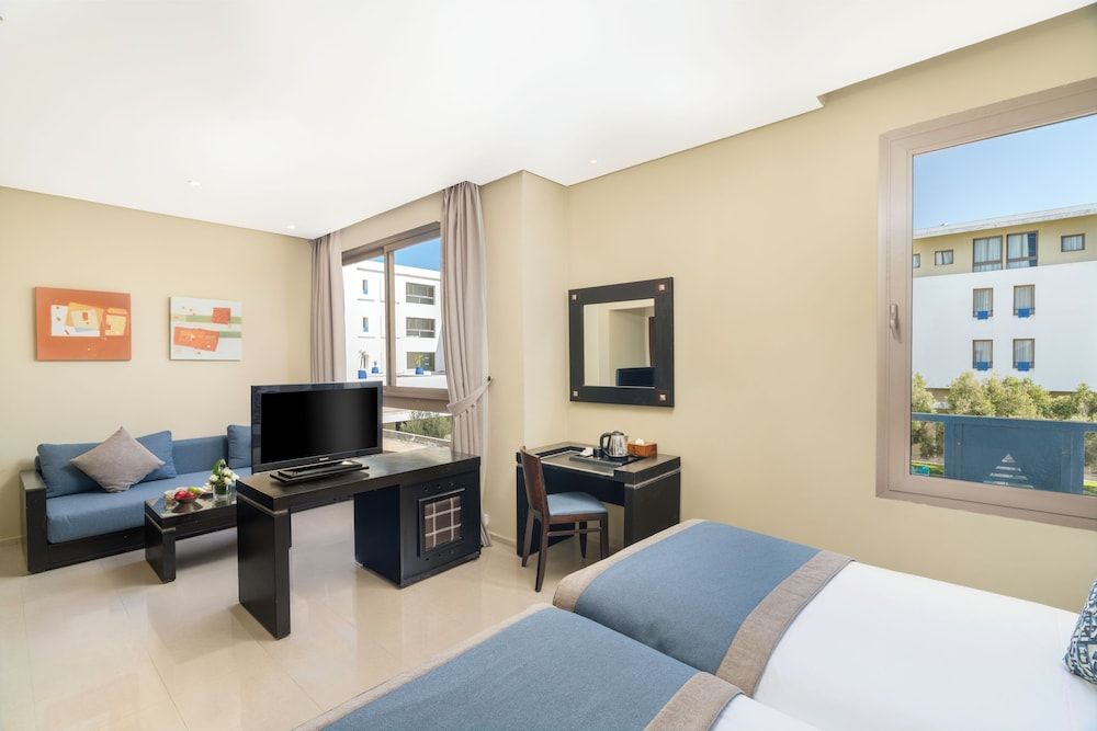 Atlas Essaouira Riad Resort Standard Double Room 7