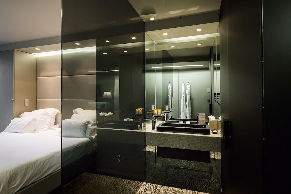 The Vine Deluxe Single Room 5