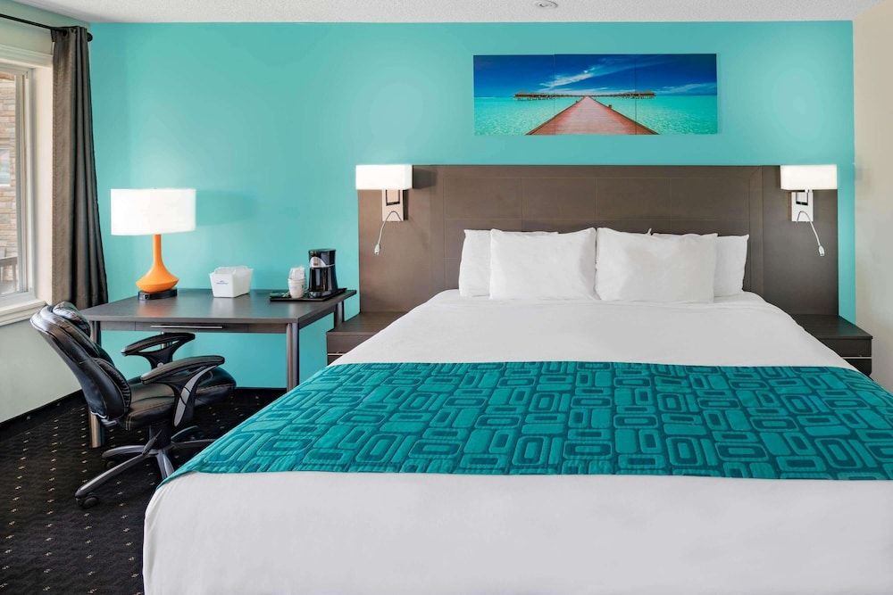 Room, 1 Queen Bed, Non Smoking