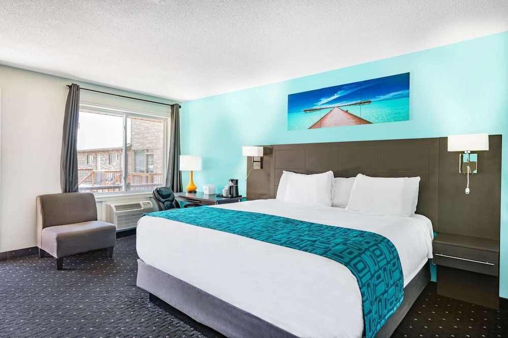 Room, 1 King Bed, Non Smoking