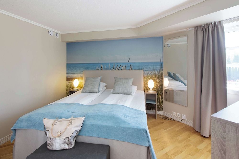 Suite Master, King and 2 Sofa Bed