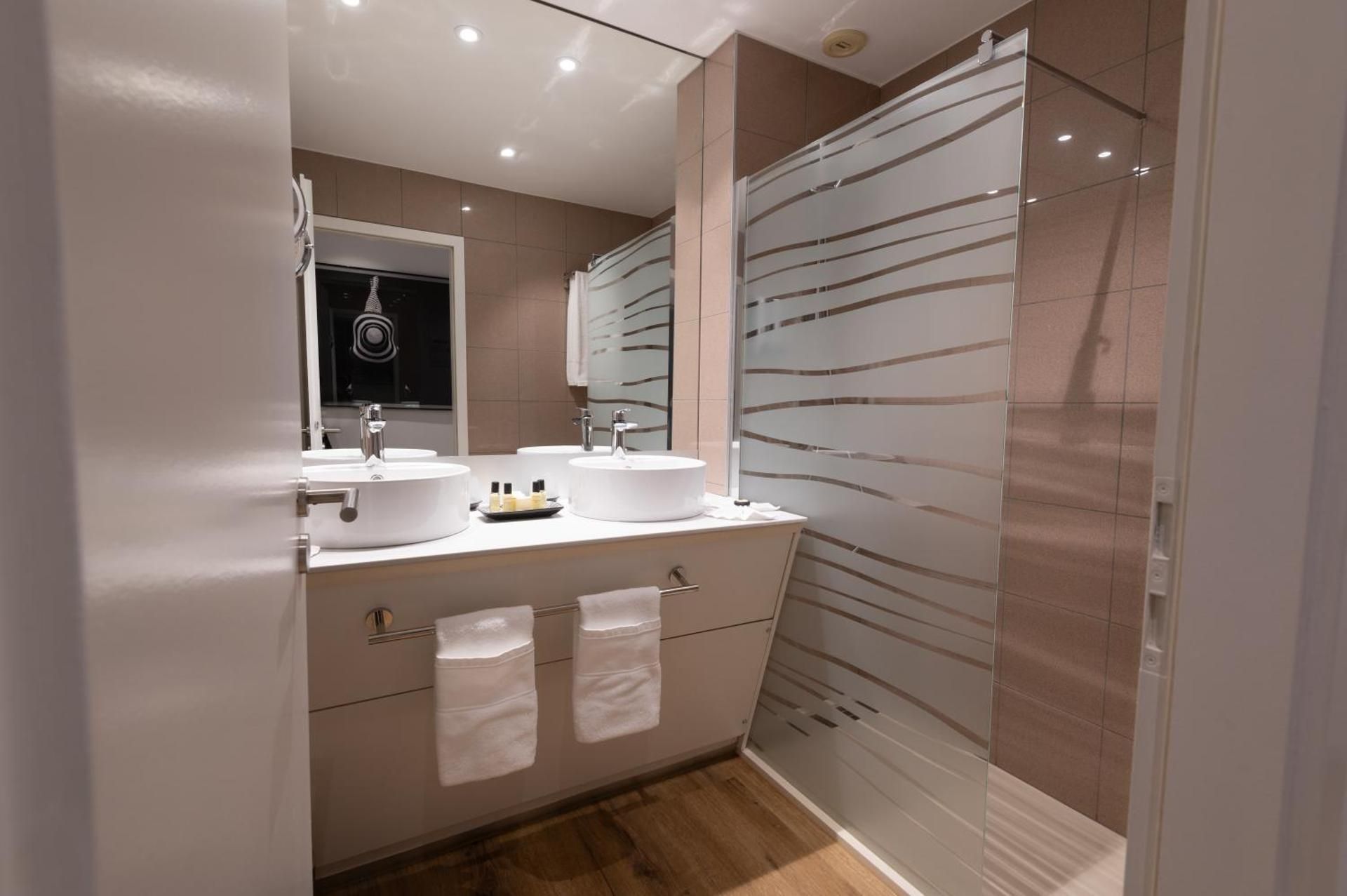 Chambre Prestige - Vue Citadelle