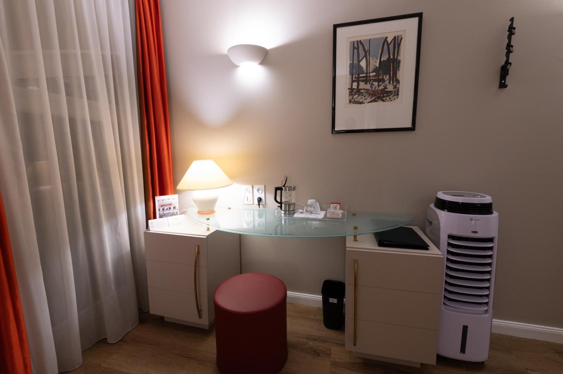 Chambre classique individuelle