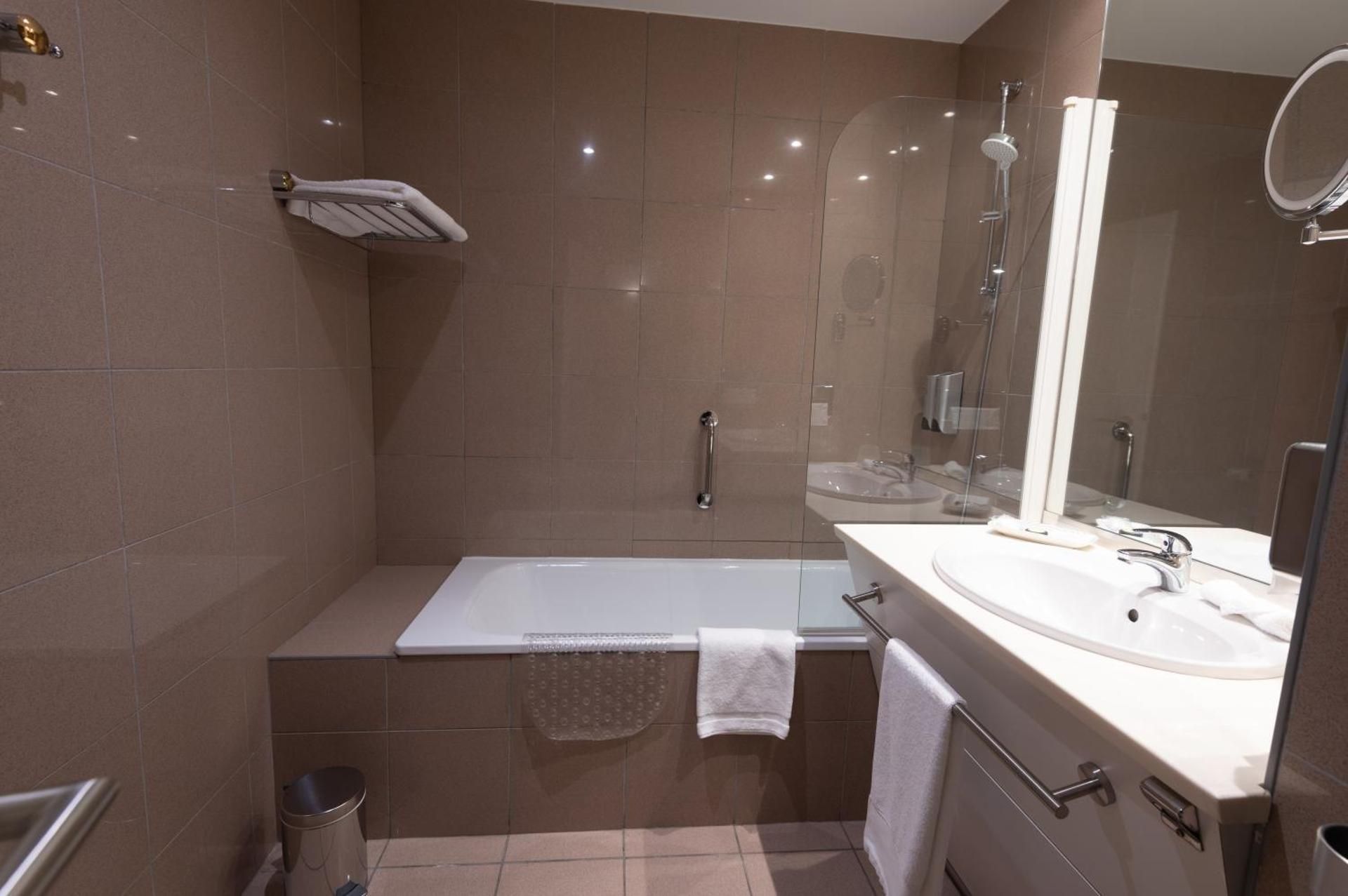 Chambre classique individuelle