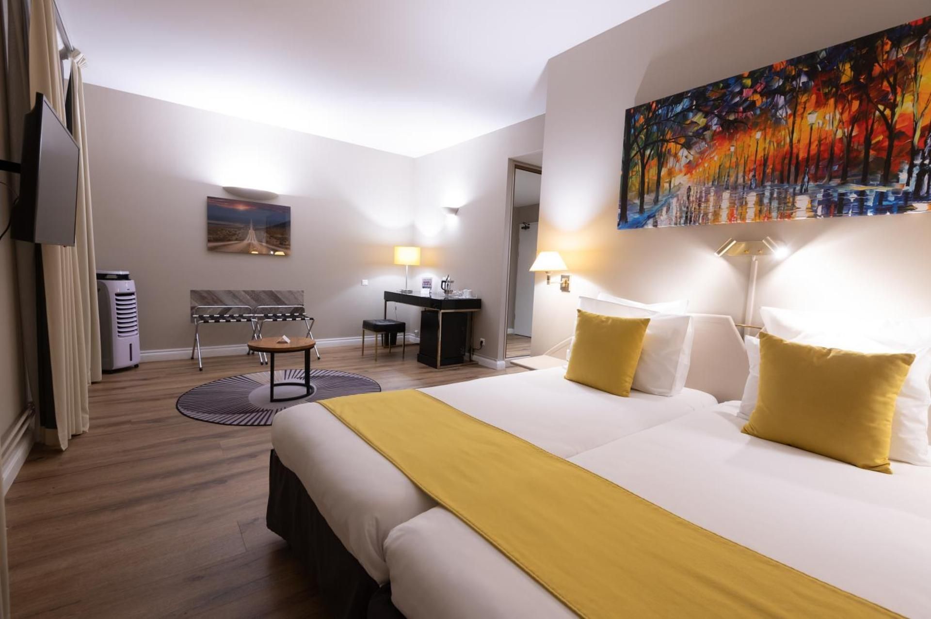 Superior Room - Disability Access