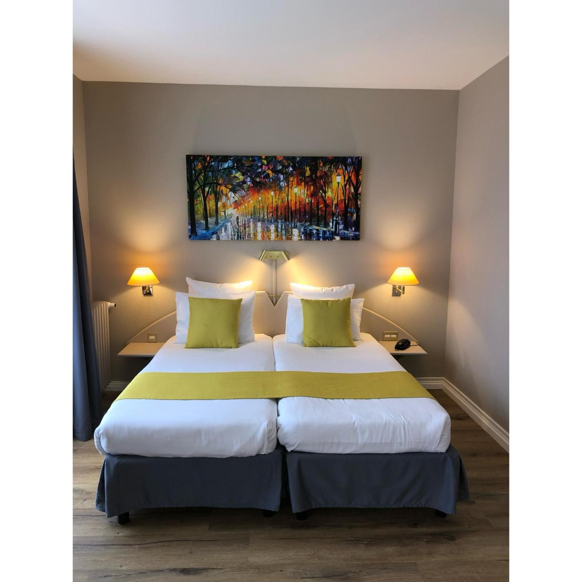 Chambre supérieure familiale