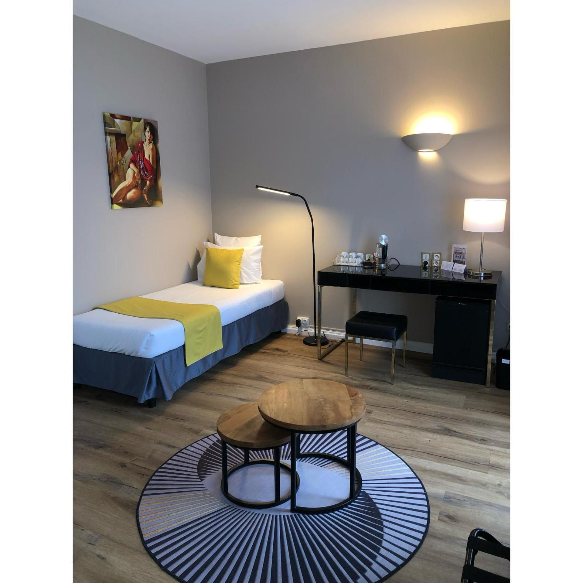 Chambre supérieure familiale