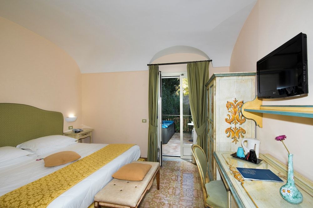 Hotel Margherita Superior Double Room, Sea View 13