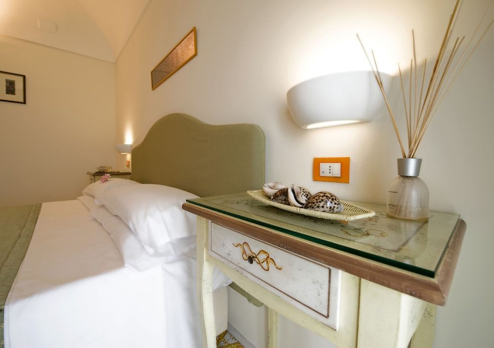 Hotel Margherita Superior Double Room, Sea View 4