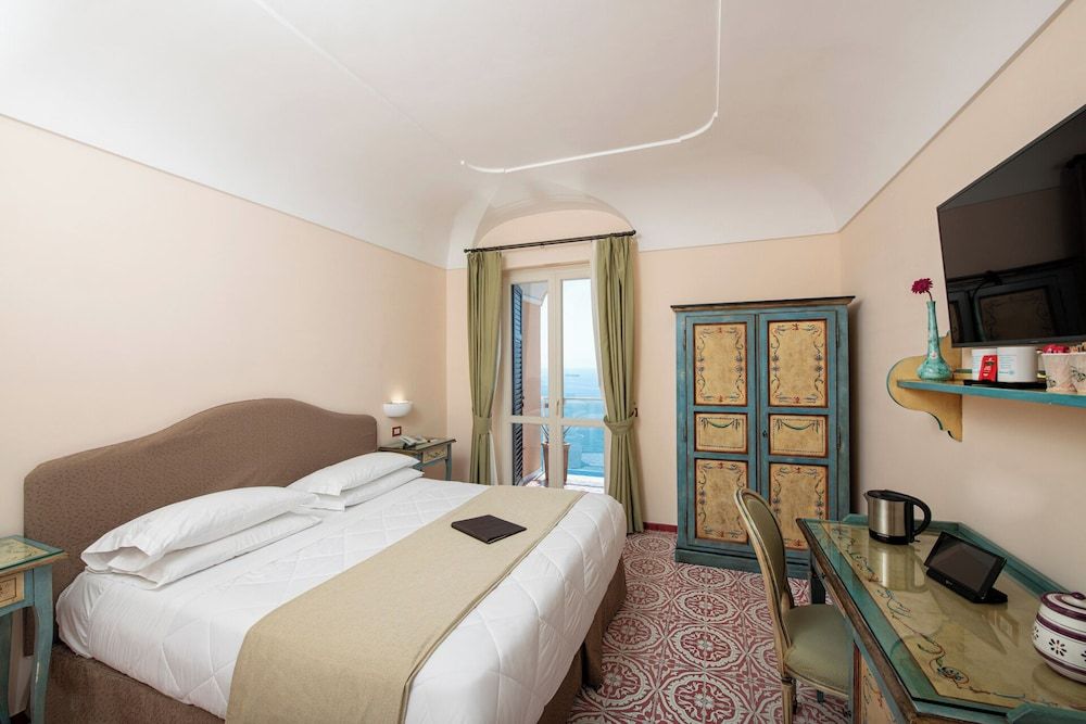 Hotel Margherita Superior Double Room, Sea View