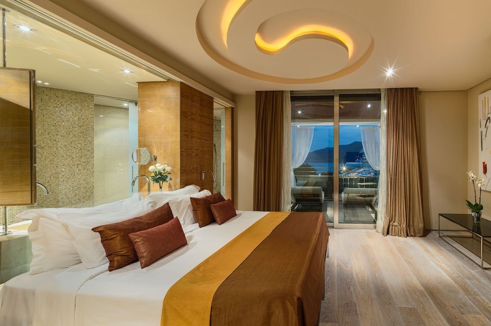 Presidential Suite, Terrace, Sea View